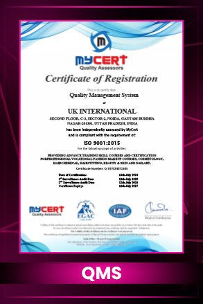 QMS Certification