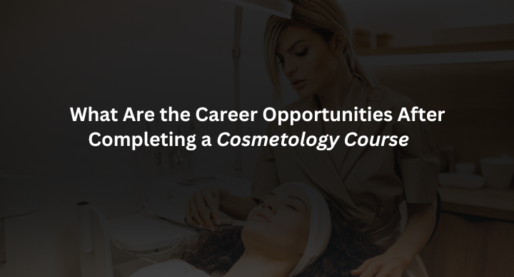 diploma in cosmetology course