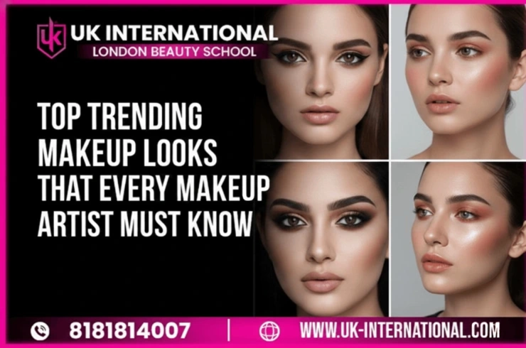 Top 7 Makeup Types: Every Makeup Artist Must Implement in 2026
