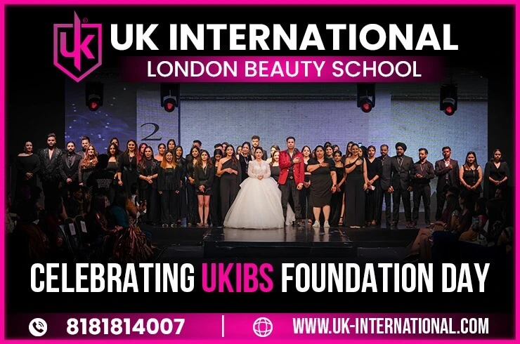 UK International London Beauty School Foundation Day – Celebrating Excellence and Empowering the Beauty Industry
