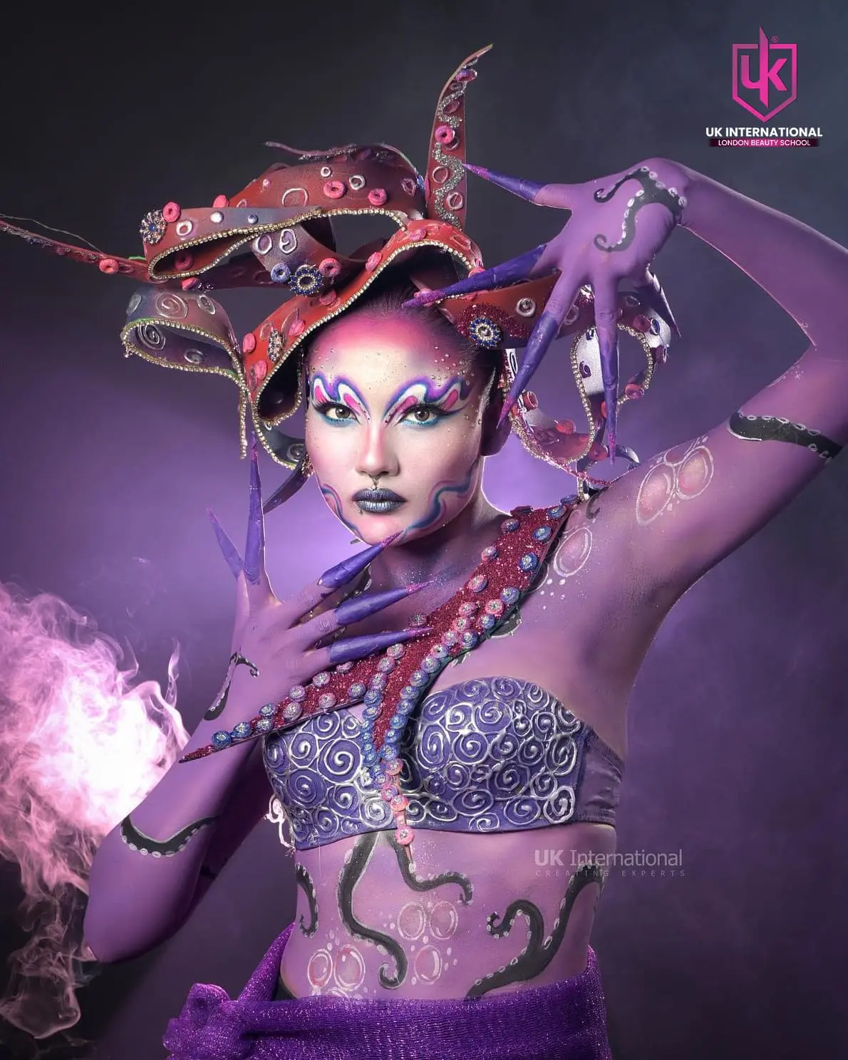 Advance Makeup Artistry Course