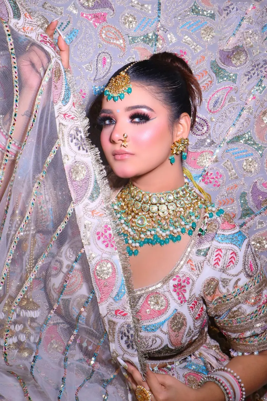 Bridal Fashion and Makeup Artist Course