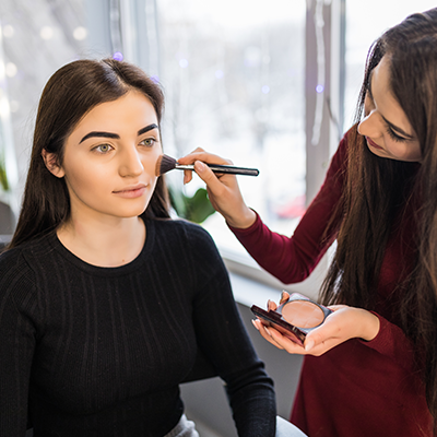 CIDESCO Diploma in Media Makeup