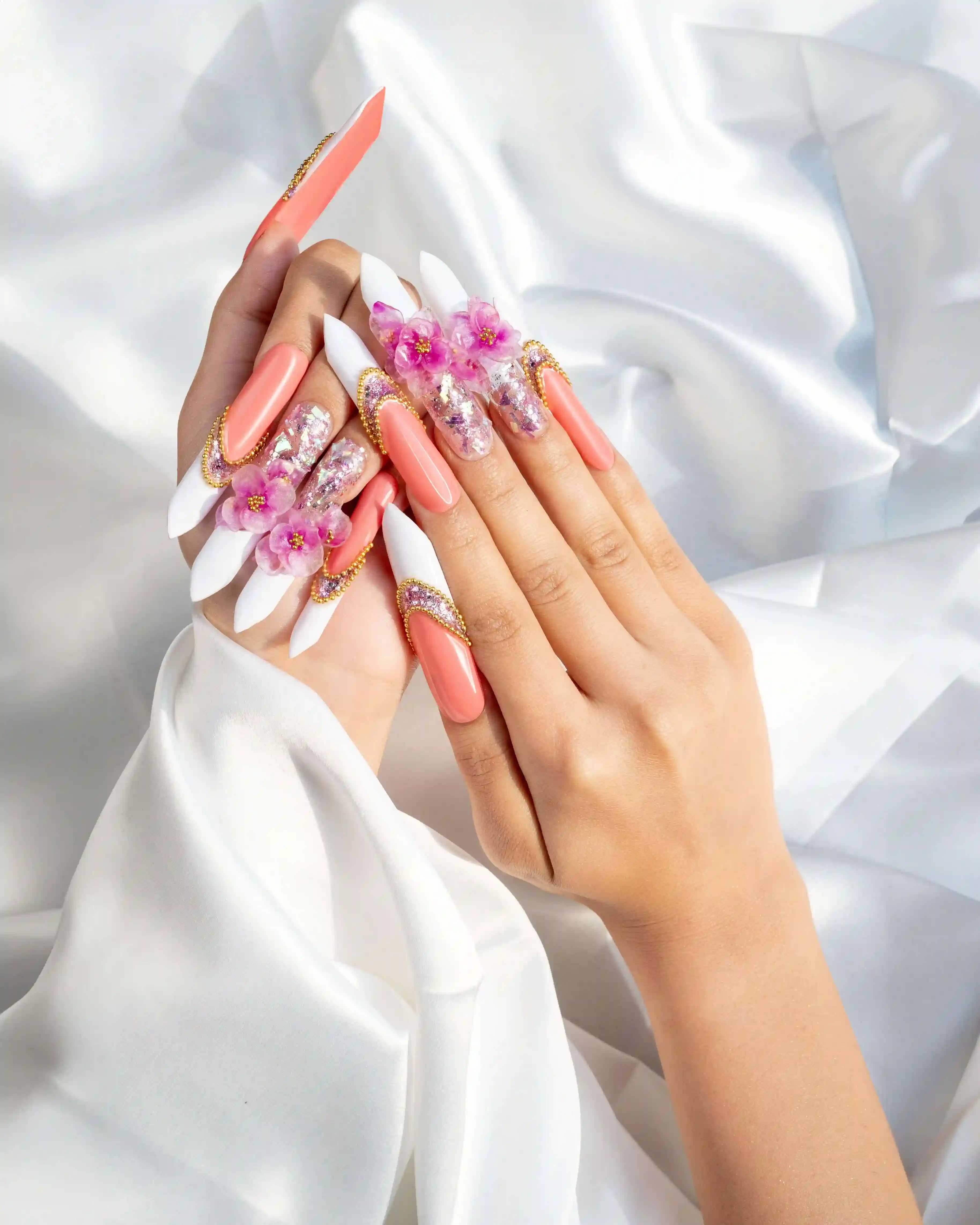 International Course in Nail Artistry