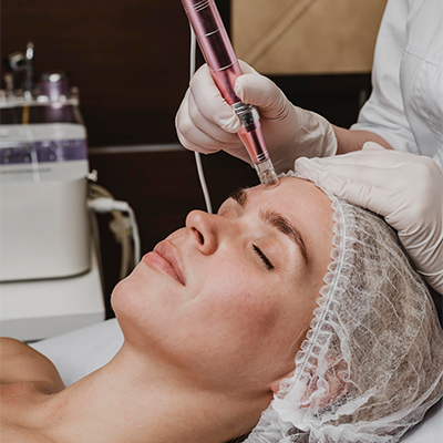 Microdermabrasion