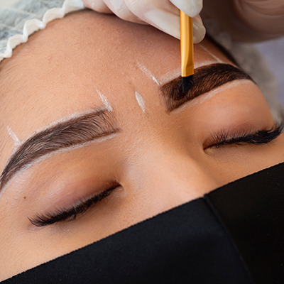 Ombre Brows