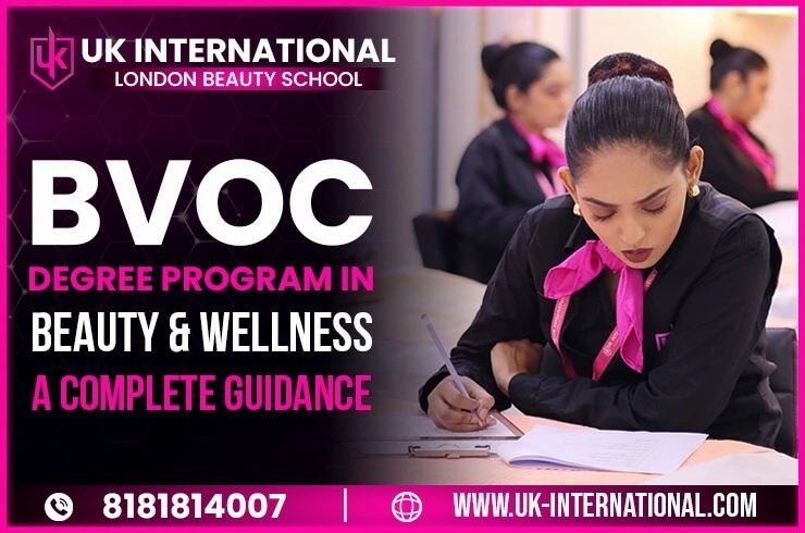B.Voc (Bachelor of Vocation) Course – A Complete Guidance