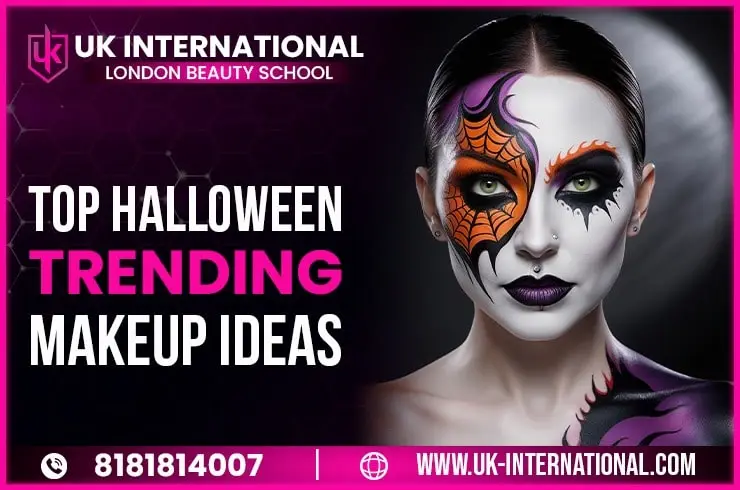Top 7 Halloween Trending Makeup Ideas for 2025