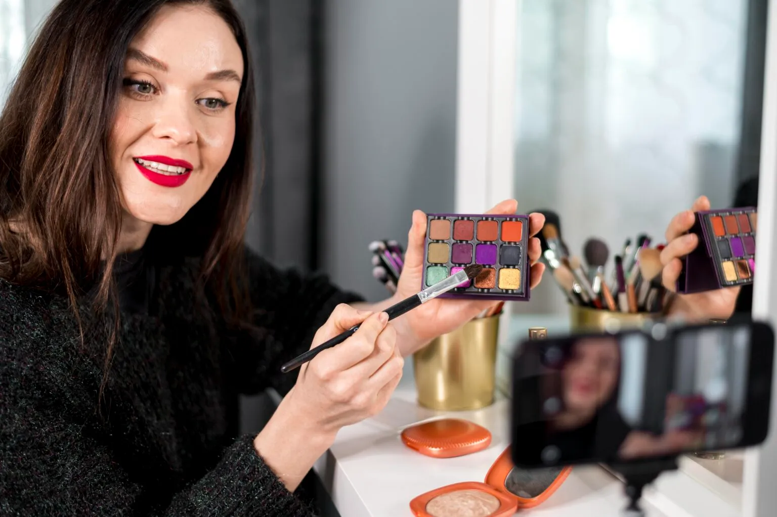 How To Boost Your Instagram Game With Self Makeup Course