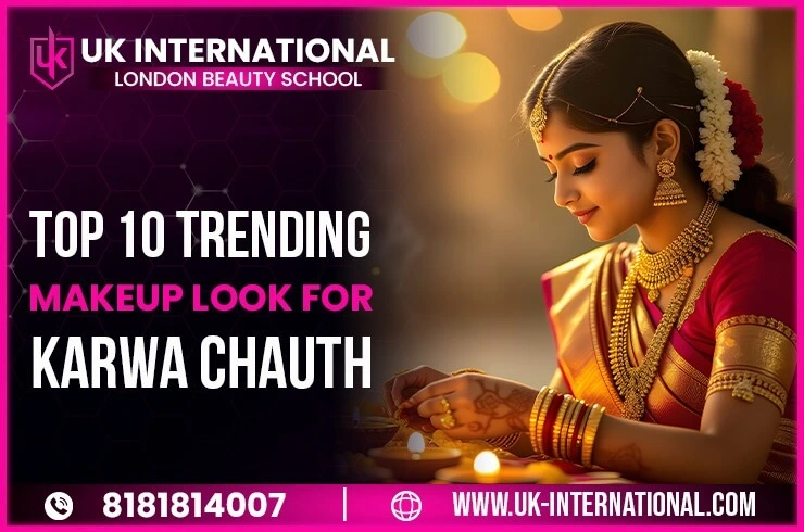 Top 10 Trending Makeup Look for Karwa Chauth 2025