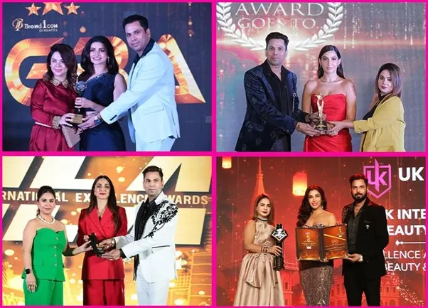 Leadership Behind UK International London Beauty School