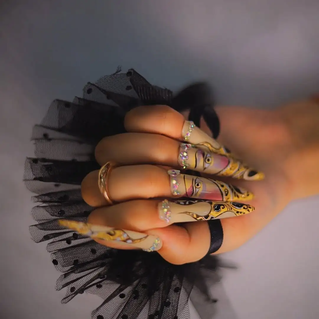 Foundation of Nail Artistry Level - 1