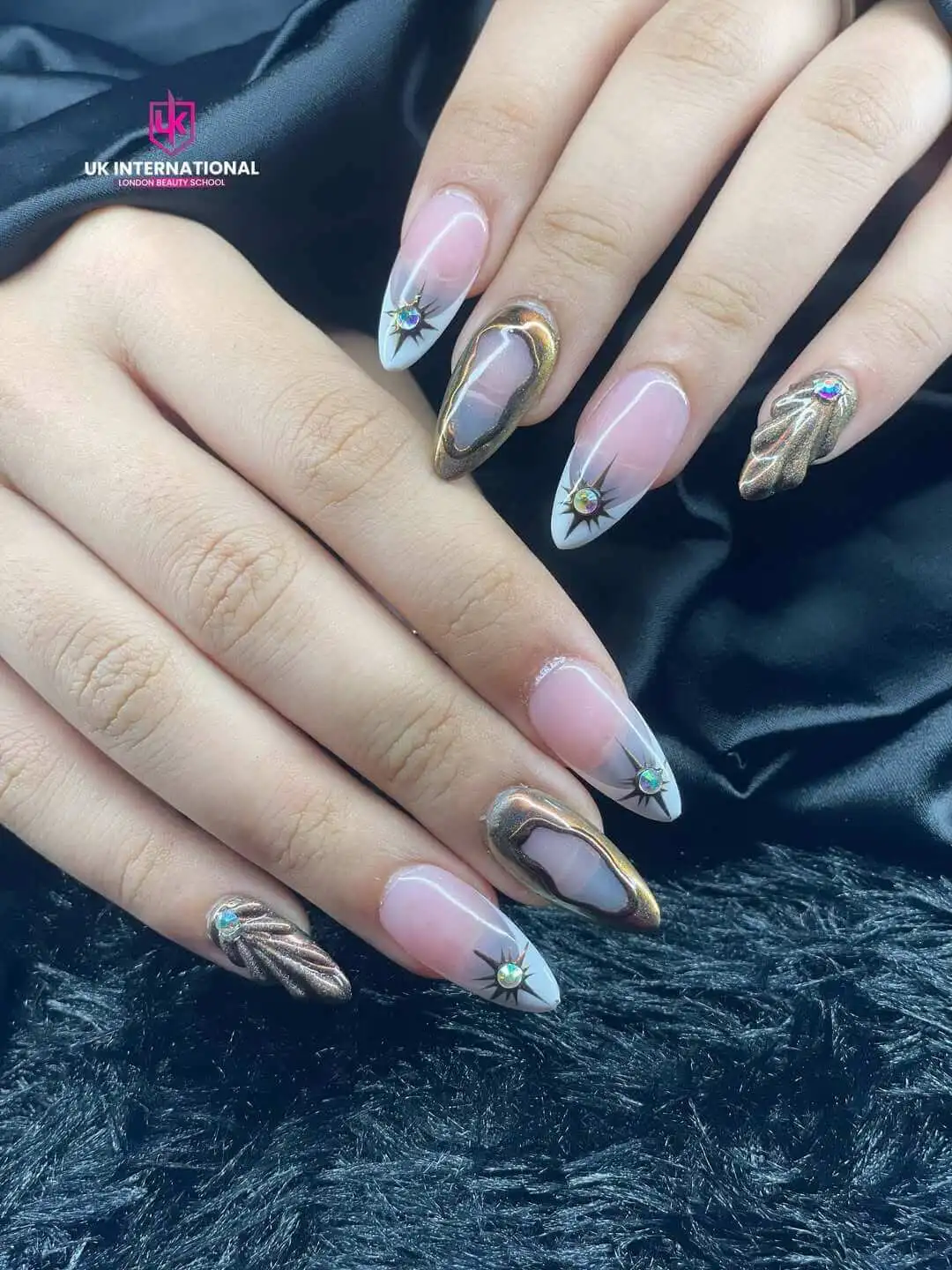 Advance Program in Nail Artistry Level - 2