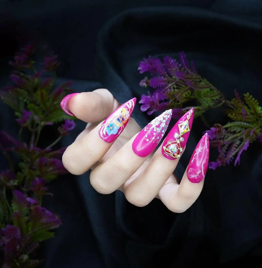 International Program in Nail Artistry Level - 3