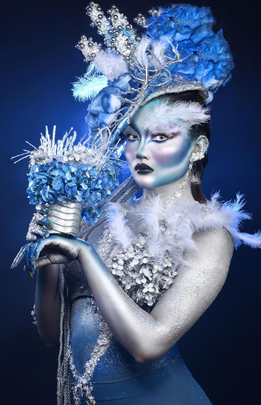 International Makeup Mastery Course